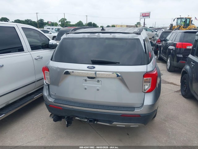 Ford Explorer 2021 1FMSK7DH1MGC16346 Image 16