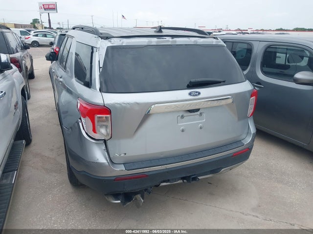 Ford Explorer 2021 1FMSK7DH1MGC16346 Image 17