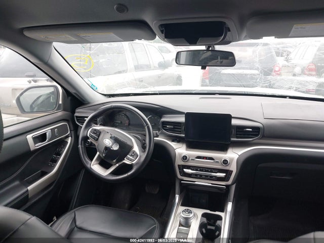 Ford Explorer 2021 1FMSK7DH1MGC16346 Image 18