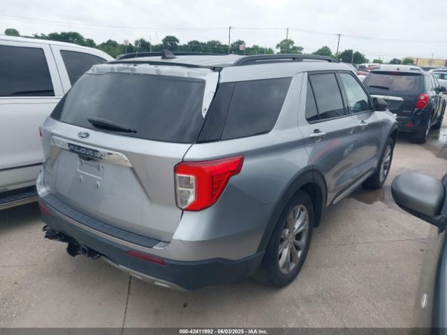 2021 FORD EXPLORER 1FMSK7DH1MGC16346 Photo 3