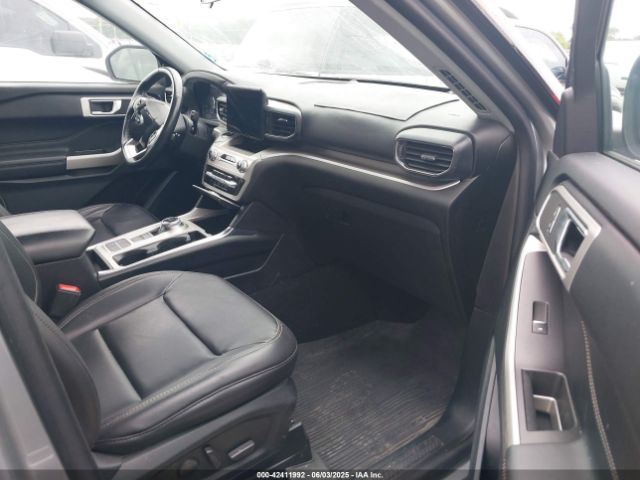 2021 FORD EXPLORER 1FMSK7DH1MGC16346 Photo 4
