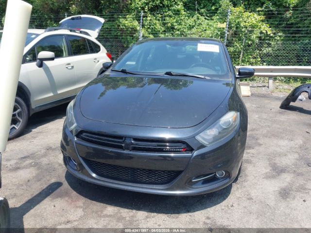 1C3CDFBB0FD111799 Dodge DART SXT