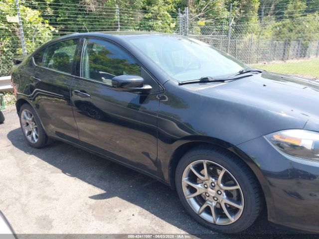 1C3CDFBB0FD111799 Dodge DART SXT