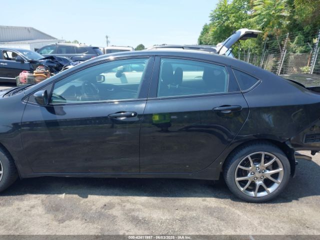 1C3CDFBB0FD111799 Dodge DART SXT