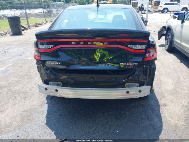 1C3CDFBB0FD111799 Dodge DART SXT