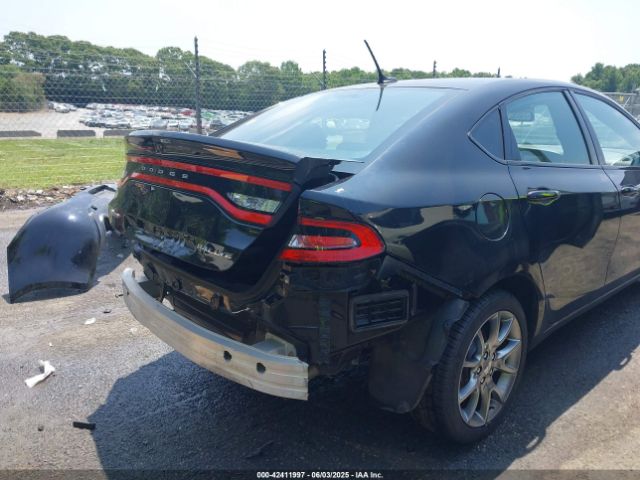 1C3CDFBB0FD111799 Dodge DART SXT