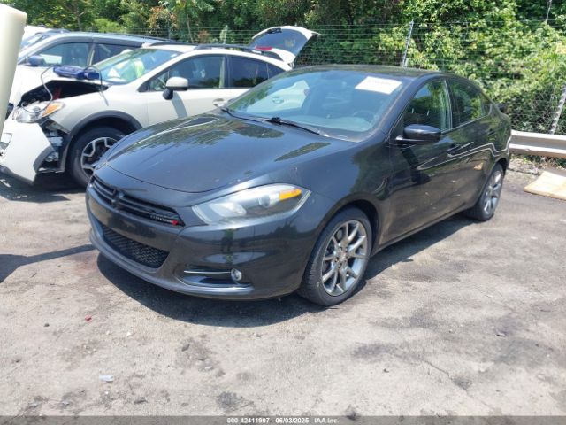 1C3CDFBB0FD111799 Dodge DART SXT