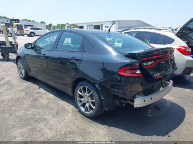 1C3CDFBB0FD111799 Dodge DART SXT