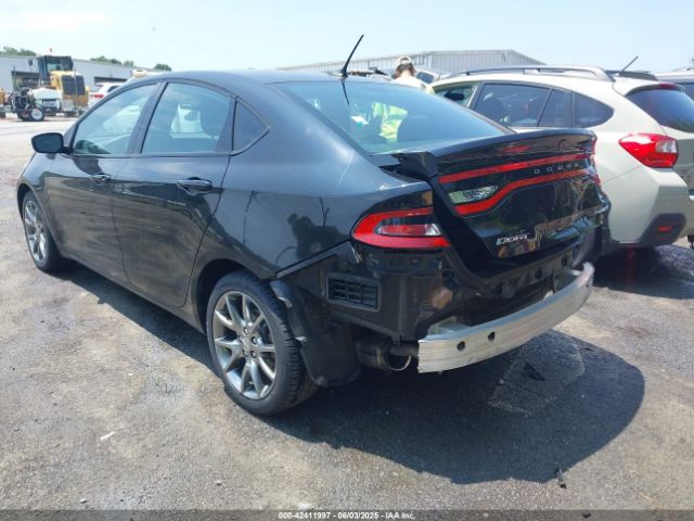 1C3CDFBB0FD111799 Dodge DART SXT