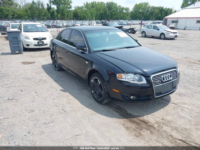 2006 AUDI A4 WAUDF78E36A231323 Photo 0