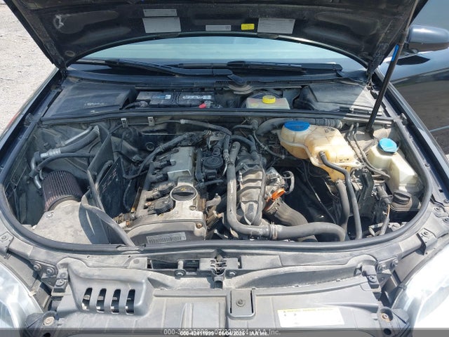 2006 AUDI A4 WAUDF78E36A231323 Photo 9