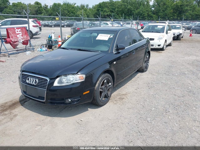 2006 AUDI A4 WAUDF78E36A231323 Photo 1