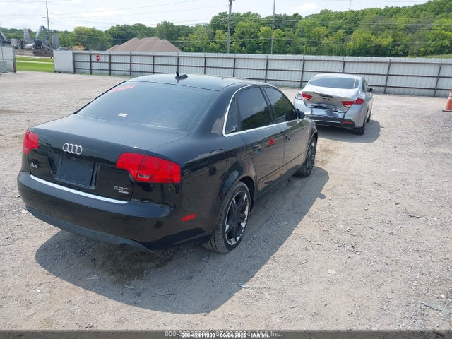 2006 AUDI A4 WAUDF78E36A231323 Photo 3