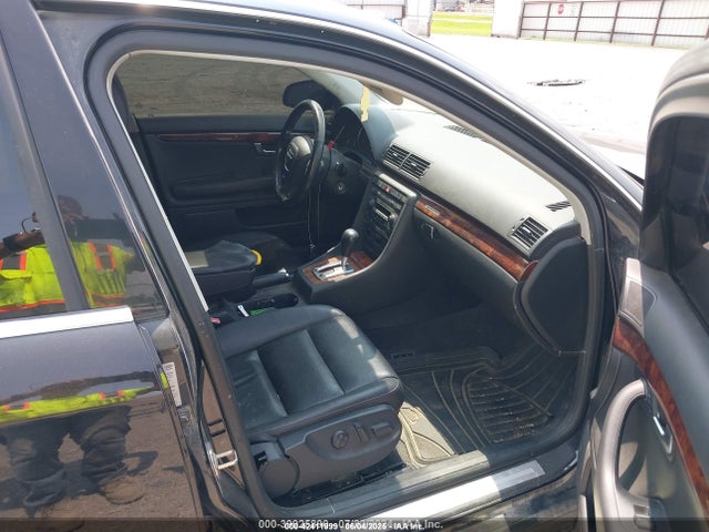 2006 AUDI A4 WAUDF78E36A231323 Photo 4