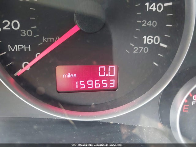 2006 AUDI A4 WAUDF78E36A231323 Photo 6
