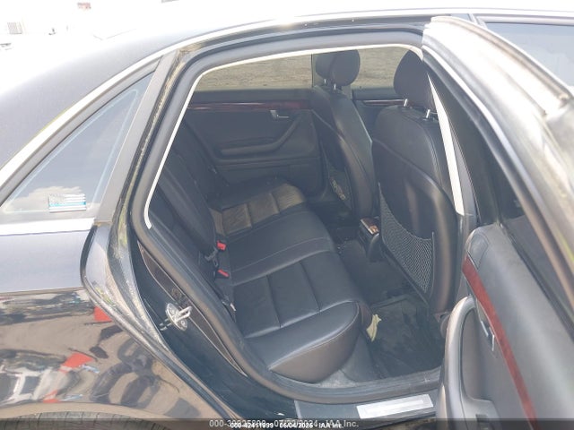 2006 AUDI A4 WAUDF78E36A231323 Photo 7