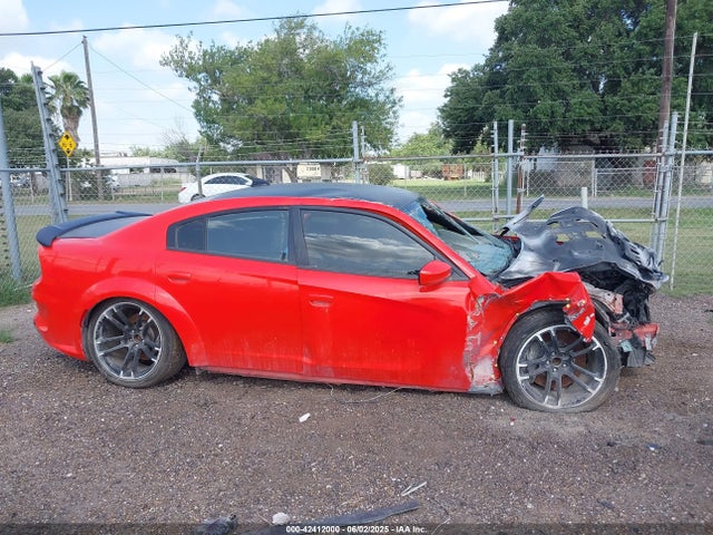 2C3CDXGJ6MH609723 Dodge Charger Scat Pack Widebody Rwd