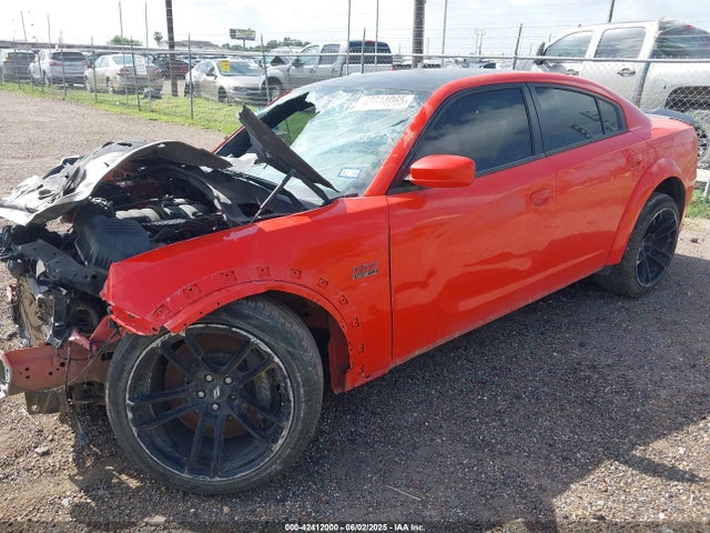 2C3CDXGJ6MH609723 Dodge Charger Scat Pack Widebody Rwd