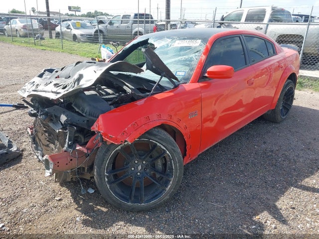 2C3CDXGJ6MH609723 Dodge Charger Scat Pack Widebody Rwd