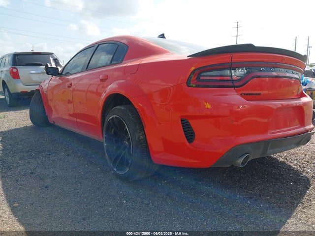 2C3CDXGJ6MH609723 Dodge Charger Scat Pack Widebody Rwd