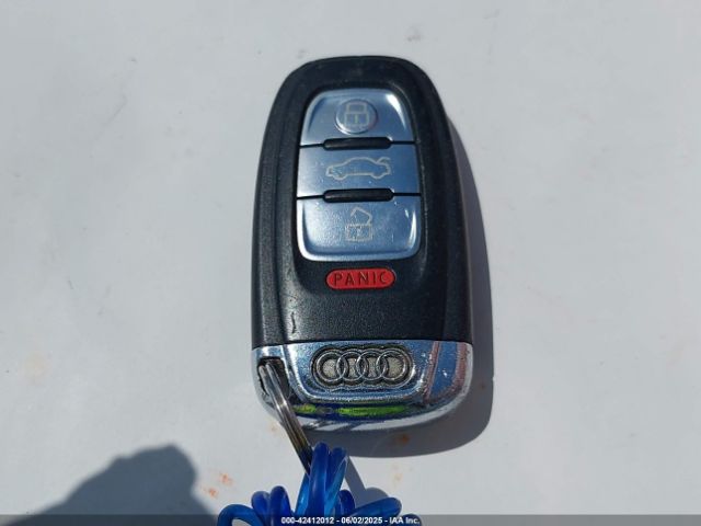 2012 AUDI A4 WAUSFAFL1CA113935 Photo 10
