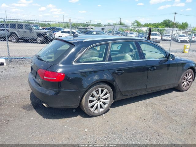 2012 AUDI A4 WAUSFAFL1CA113935 Photo 3