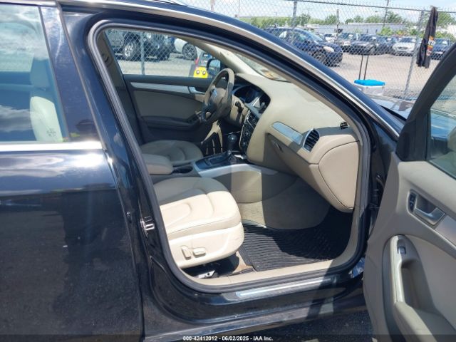 2012 AUDI A4 WAUSFAFL1CA113935 Photo 4