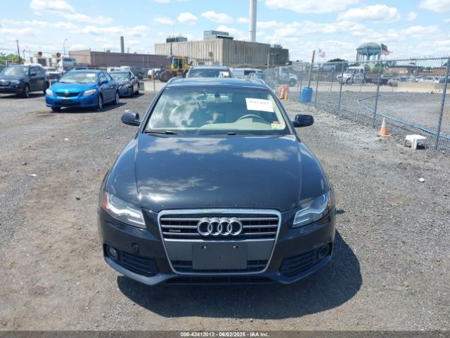 2012 AUDI A4 WAUSFAFL1CA113935 Photo 5