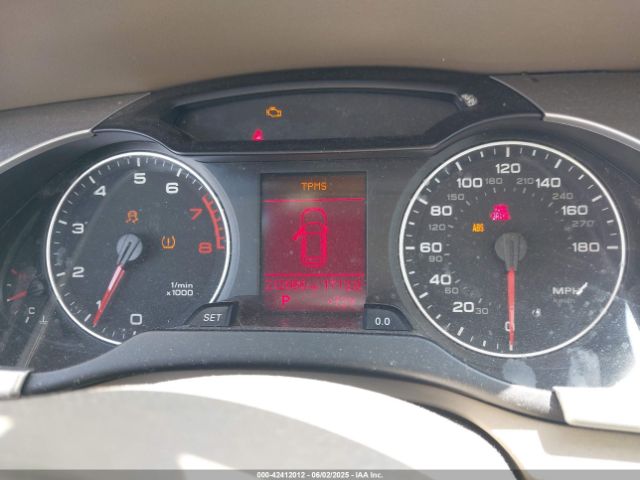 2012 AUDI A4 WAUSFAFL1CA113935 Photo 6