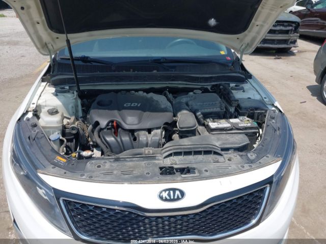 KNAGM4A77F5573265 KIA Optima Lx