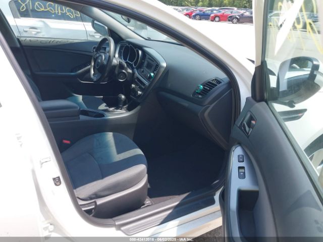 KNAGM4A77F5573265 KIA Optima Lx
