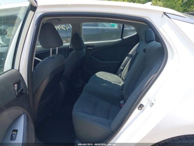KNAGM4A77F5573265 KIA Optima Lx