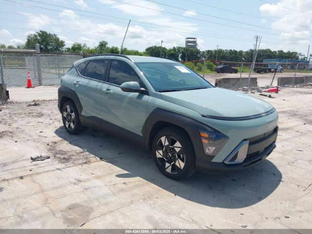 2024 HYUNDAI KONA KM8HB3ABXRU184332
