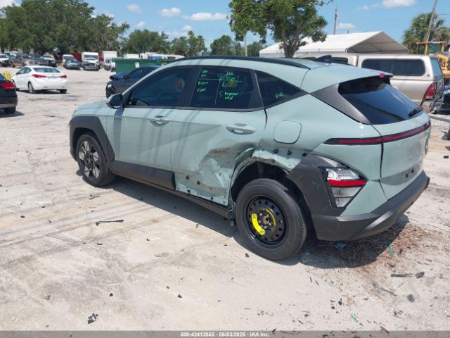 2024 HYUNDAI KONA KM8HB3ABXRU184332 Photo 2
