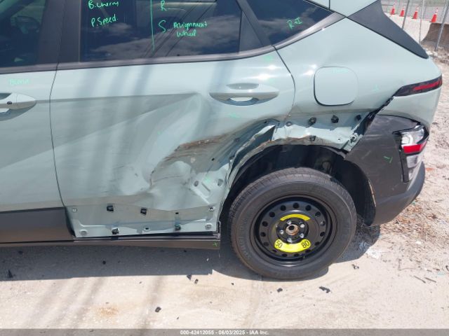 2024 HYUNDAI KONA KM8HB3ABXRU184332 Photo 5