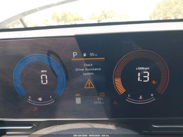 2024 HYUNDAI KONA KM8HB3ABXRU184332 Photo 6