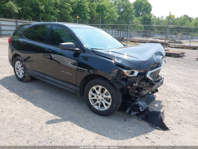 2018 CHEVROLET EQUINOX 2GNAXHEV6J6198697