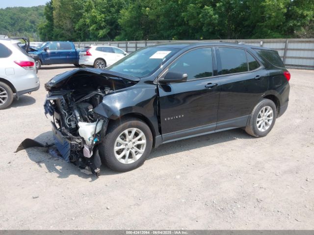 2018 CHEVROLET EQUINOX 2GNAXHEV6J6198697 Photo 1