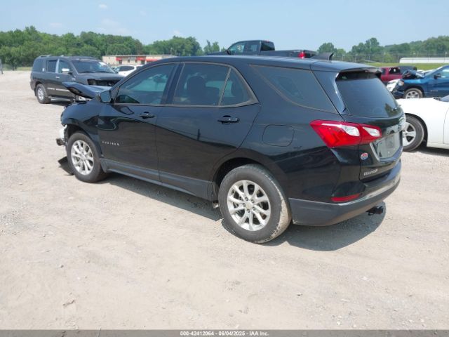 2018 CHEVROLET EQUINOX 2GNAXHEV6J6198697 Photo 2