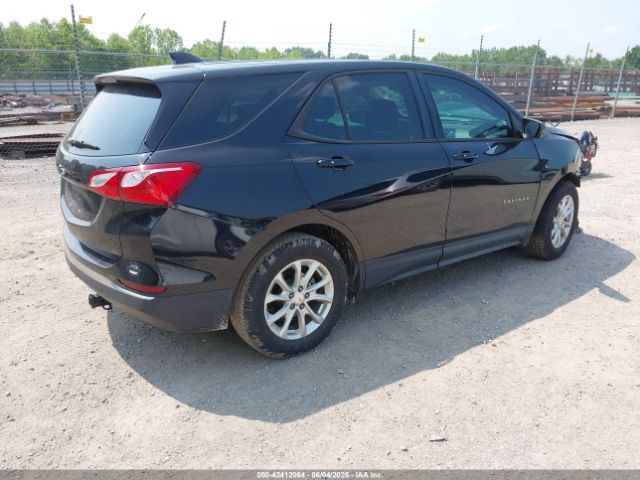 2018 CHEVROLET EQUINOX 2GNAXHEV6J6198697 Photo 3