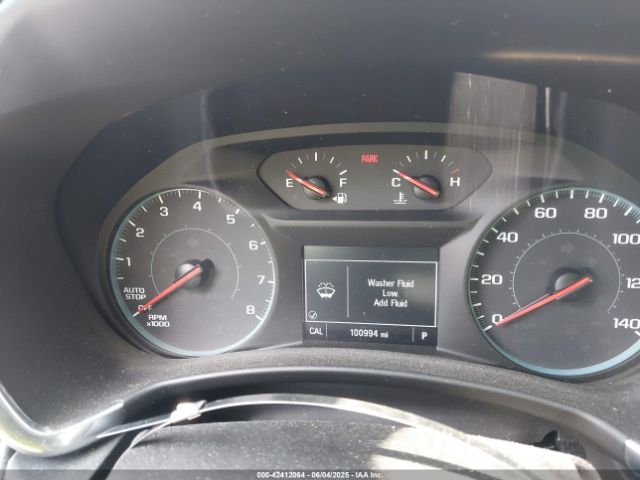 2018 CHEVROLET EQUINOX 2GNAXHEV6J6198697 Photo 6