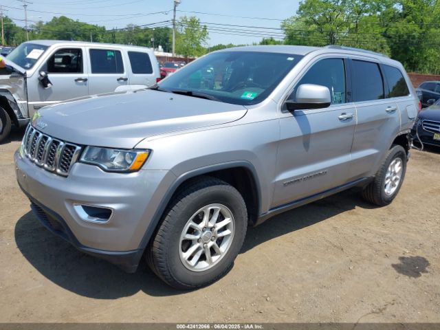 2018 JEEP GRAND CHEROKEE 1C4RJFAG4JC504649 Photo 1