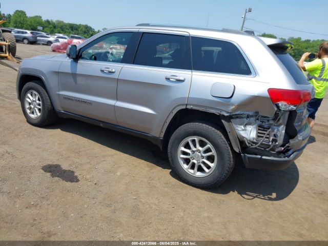 2018 JEEP GRAND CHEROKEE 1C4RJFAG4JC504649 Photo 2