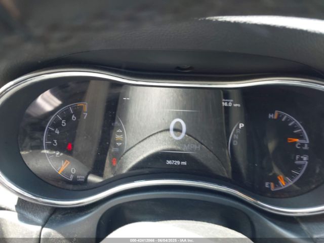 2018 JEEP GRAND CHEROKEE 1C4RJFAG4JC504649 Photo 6