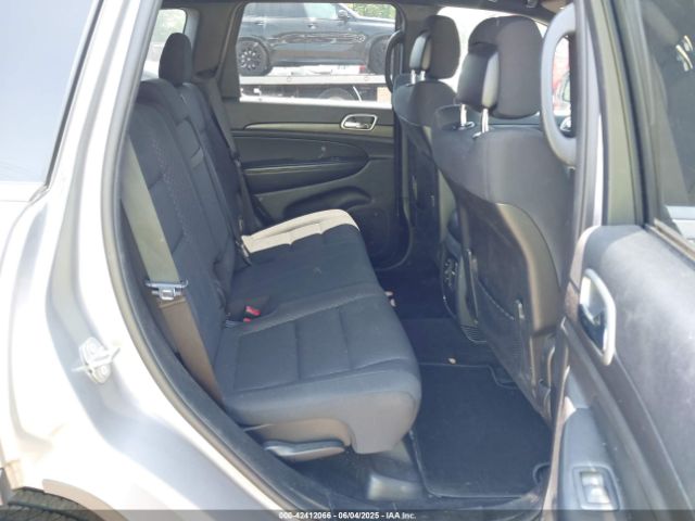 2018 JEEP GRAND CHEROKEE 1C4RJFAG4JC504649 Photo 7