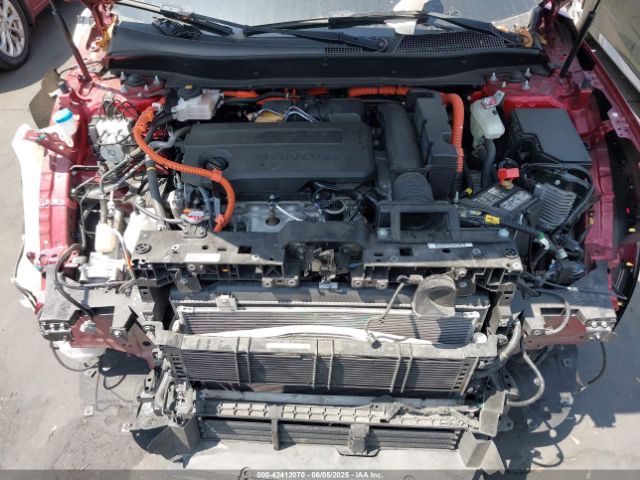 7FARS5H58RE003469 Honda Cr-v Hybrid Sport