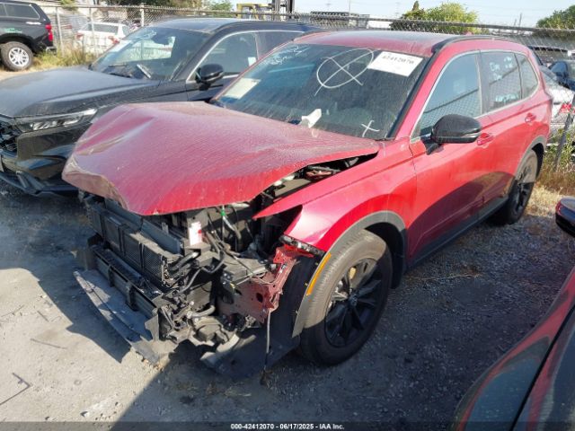 7FARS5H58RE003469 Honda Cr-v Hybrid Sport