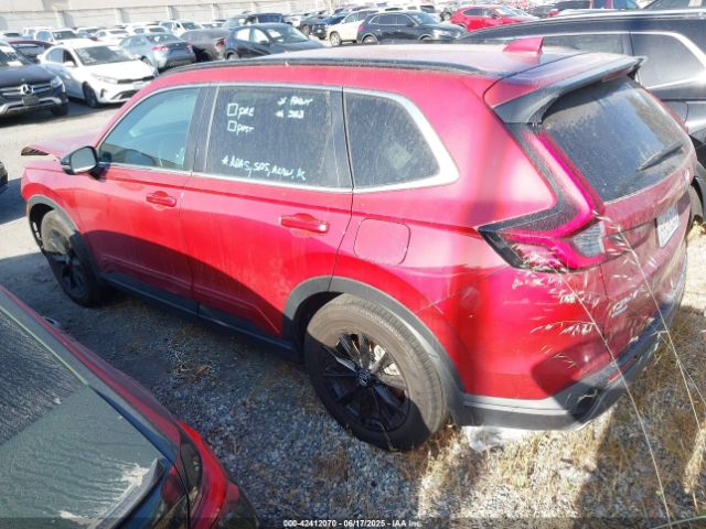 7FARS5H58RE003469 Honda Cr-v Hybrid Sport