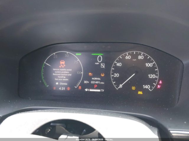 7FARS5H58RE003469 Honda Cr-v Hybrid Sport