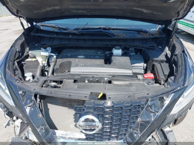 2021 NISSAN MURANO 5N1AZ2BJ3MC132049 Photo 9
